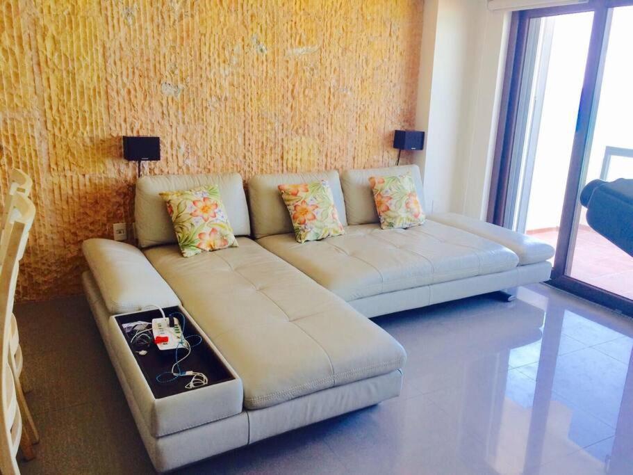 Amazing Beachfront Apartment Cancún Exterior foto